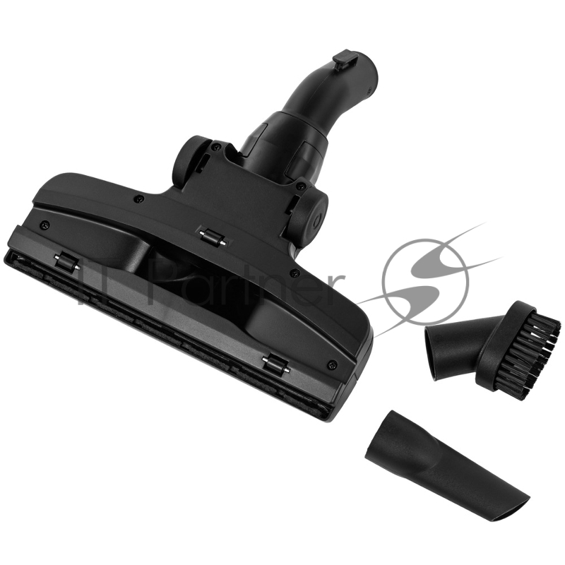 Пылесос Sharp EC-KB19R-R