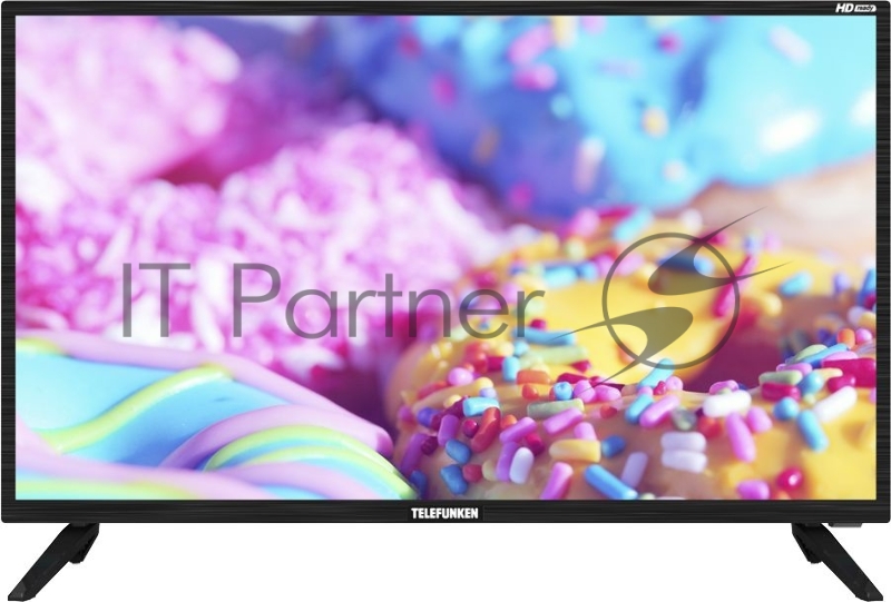 Телевизоры LCD TELEFUNKEN TF-LED32S74T2S(черный)