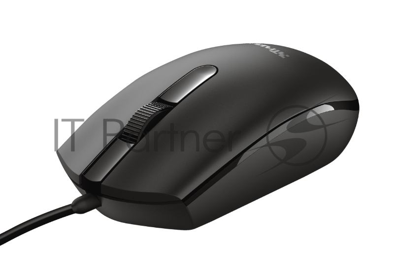 Проводная мышь Trust BASI WIRED MOUSE