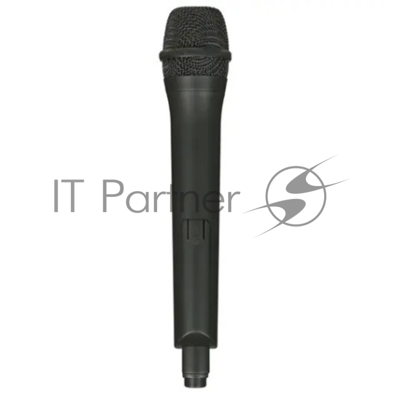 Микрофон беспроводной SVEN MK-700 чёрный (VHF, mini jack 3.5 мм, 2 х ААА, 1 х АА)