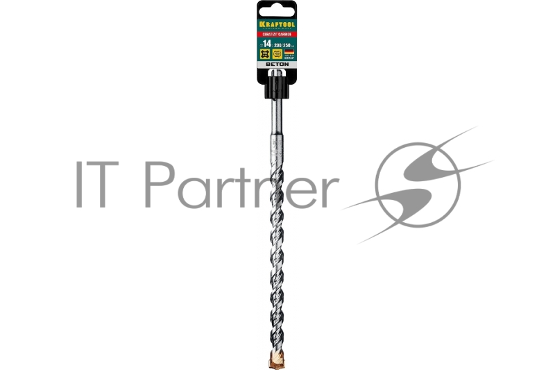 Бур Kraftool SDS-plus 12 х 260 мм 29320-260-12_z02