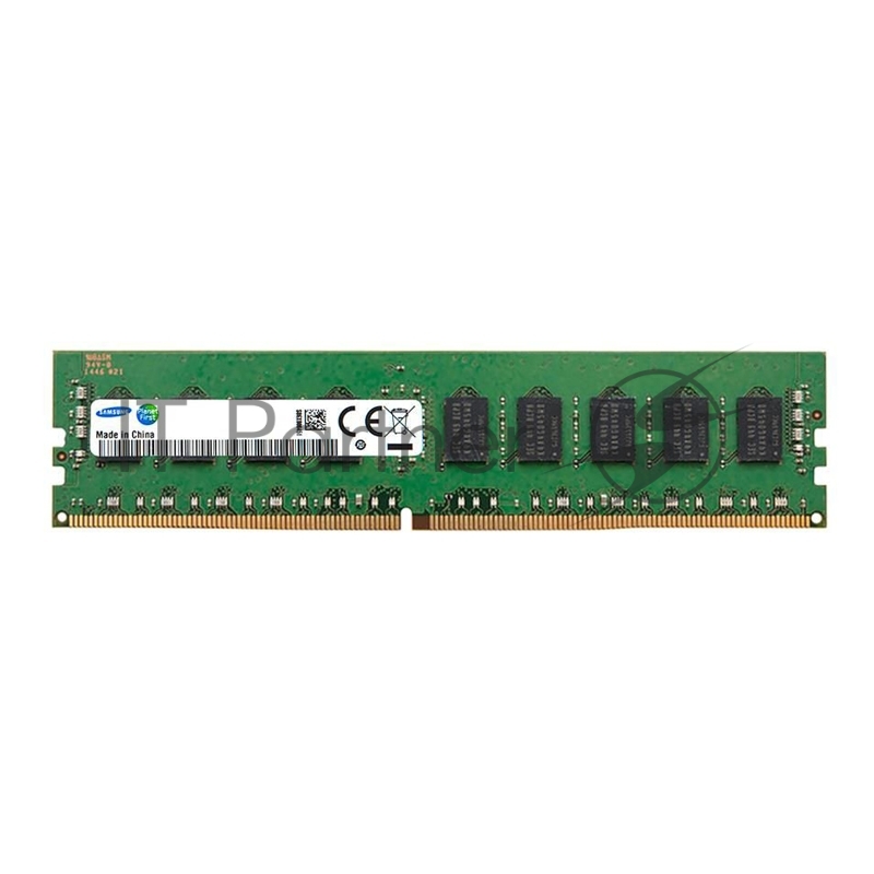Модуль памяти Samsung DDR4 16GB RDIMM (PC4-25600) 3200MHz ECC Reg 1.2V (M393A2K40EB3-CWE)