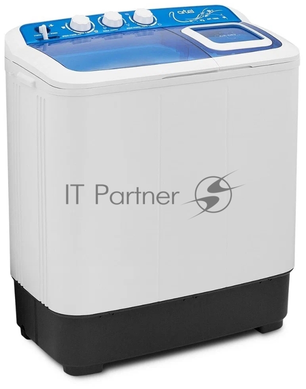 Полуавтоматическая машина стиральная бытовая ARTEL, Модель 60 L (Экспорт) Синий двухкамерная