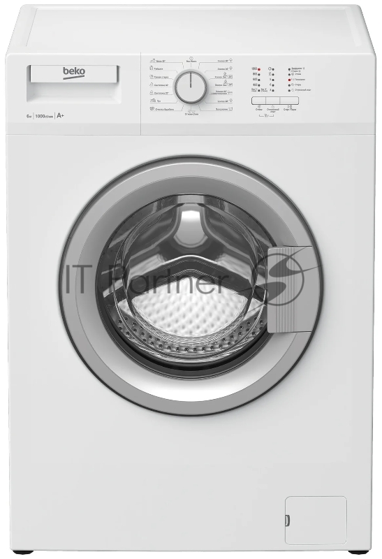 Стиральная машина BEKO WDN635P1BSW (R)