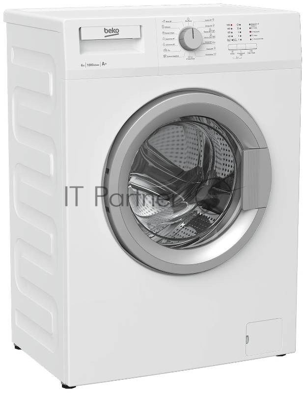 Стиральная машина BEKO WDN635P1BSW (R)