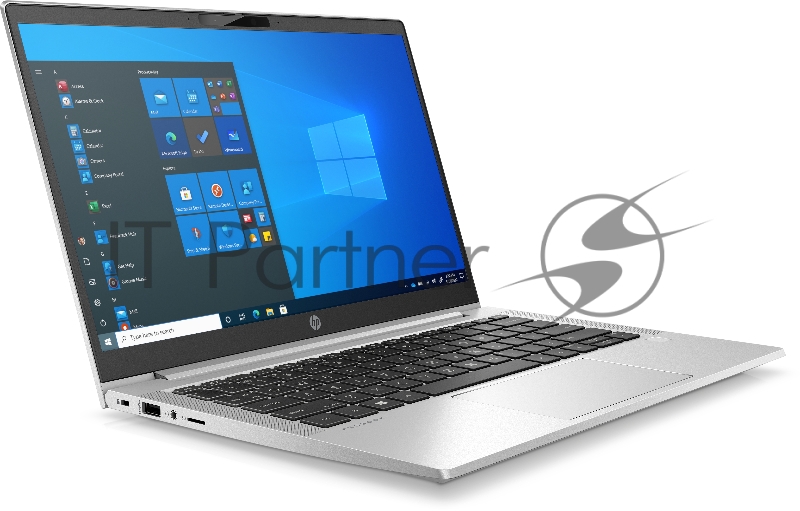 Ноутбук HP ProBook 430 G8 13.3(1920x1080)/Intel Pentium 7505(3.5Ghz)/4096Mb/128SSDGb/n UHD Graphics/48WHr/war 1y/1.36kg/Pike Silver/W10Pro