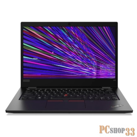 Ноутбук Lenovo L13 AMD G2 13.3FHD_AG_250N/ RYZEN_5_PRO_5650U_2.3G_6C_MB/ 8GB(8X8GX16)_DDR4_3200/ 256GB_SSD_M.2_2280_NVME_TLC_OP/ / INTEGRATED_GRAPHICS/ NON_INTEL_WLAN_2X2AX+BT/ / FINGERPRINT_READER,FINGERPRINT IR&HD_CAMERA_W/MIC/ BKLT_KB_BK_RUS/