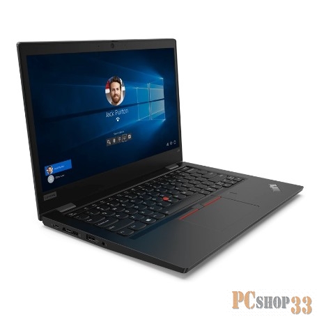 Ноутбук Lenovo L13 AMD G2 13.3FHD_AG_250N/ RYZEN_5_PRO_5650U_2.3G_6C_MB/ 8GB(8X8GX16)_DDR4_3200/ 256GB_SSD_M.2_2280_NVME_TLC_OP/ / INTEGRATED_GRAPHICS/ NON_INTEL_WLAN_2X2AX+BT/ / FINGERPRINT_READER,FINGERPRINT IR&HD_CAMERA_W/MIC/ BKLT_KB_BK_RUS/