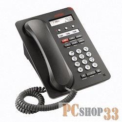 VoIP-телефон Avaya 700508259 IP Телефон 1603-I ICON ONLY