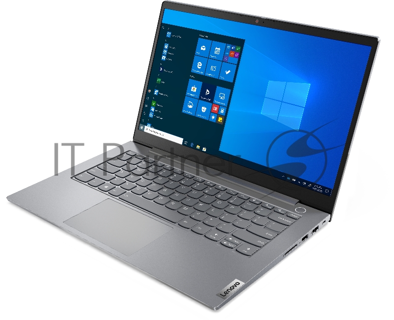 Ноутбук Lenovo ThinkBook 14 G2 ITL 14.0FHD_AG_300N_N/ CORE_I5-1135G7_2.4G_4C_MB/ 16GB DDR4 3200 (8 распаяно + 8 в слоте)/ 512GB_SSD_M.2_2242_NVME_TLC/ / INTEGRATED_IRIS_XE_GRAPHICS/ WLAN_2X2AX+BT/ FINGERPRINT_READER/ 720P_HD_CAMERA_WITH_ARRAY_MIC/ 3C
