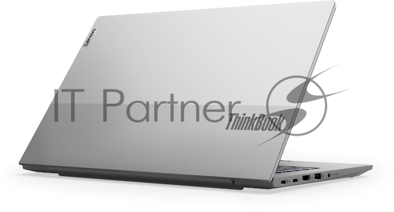 Ноутбук Lenovo ThinkBook 14 G2 ITL 14.0FHD_AG_300N_N/ CORE_I5-1135G7_2.4G_4C_MB/ 16GB DDR4 3200 (8 распаяно + 8 в слоте)/ 512GB_SSD_M.2_2242_NVME_TLC/ / INTEGRATED_IRIS_XE_GRAPHICS/ WLAN_2X2AX+BT/ FINGERPRINT_READER/ 720P_HD_CAMERA_WITH_ARRAY_MIC/ 3C