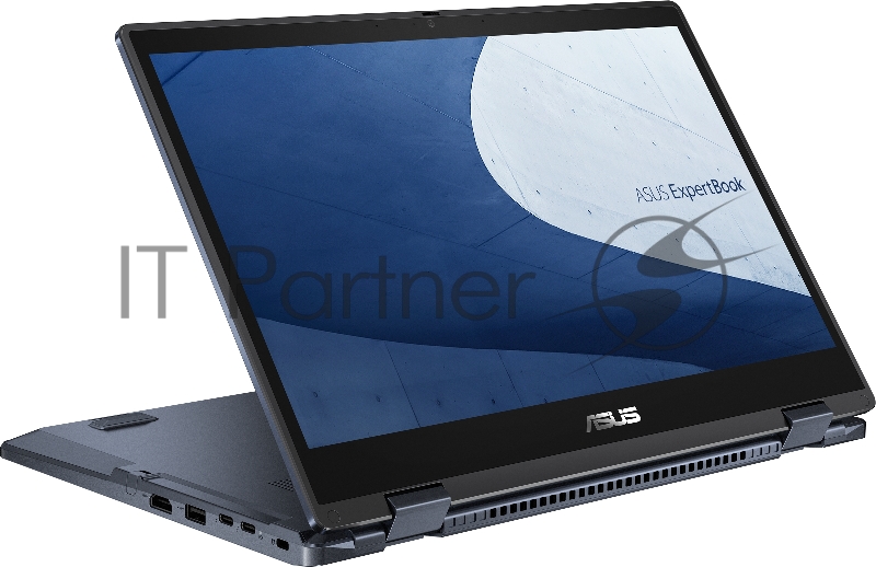 Ноутбук ASUS B3402FEA-LE0772T 14(1920x1080)/Touch/Intel Core i3 1115G4(3Ghz)/8192Mb/256PCISSDG UHD Graphics/Cam/BT/WiFi/1.61kg/St Black/W10 + Support NumberPad FingerPrint
