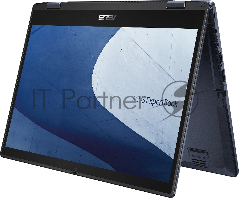 Ноутбук ASUS B3402FEA-LE0772T 14(1920x1080)/Touch/Intel Core i3 1115G4(3Ghz)/8192Mb/256PCISSDG UHD Graphics/Cam/BT/WiFi/1.61kg/St Black/W10 + Support NumberPad FingerPrint