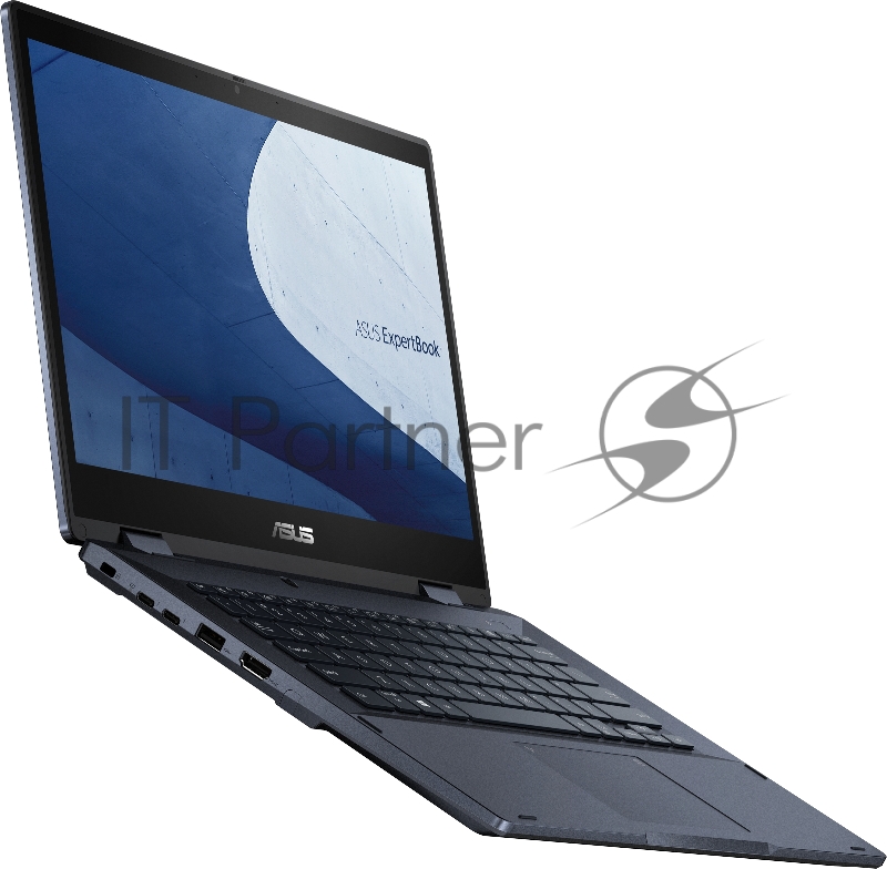 Ноутбук ASUS B3402FEA-LE0772T 14(1920x1080)/Touch/Intel Core i3 1115G4(3Ghz)/8192Mb/256PCISSDG UHD Graphics/Cam/BT/WiFi/1.61kg/St Black/W10 + Support NumberPad FingerPrint