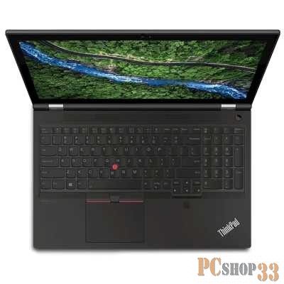 Ноутбук Lenovo P15 Gen 2 15.6 FHD (1920x1080) IPS 500n Dolby Vision/ Core i7-11800H/ 2 x 16GB DDR4 3200MHz/ 1TB M.2 PCI-e Gen 4 SSD/ / nVidia RTX A2000 4GB GDDR6 128 bit MAX-P 60W/ WWAN Ready/ FPR/ IR + 720p/ backlit/ SCR/ 94Wh 6 cell integrated/ / W