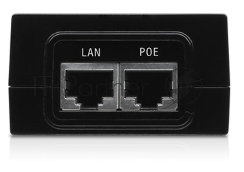 Сетевое оборудование UBIQUITI POE-50-60W Блок питания с PoE, 220 VAC - 50VDC 1,2A