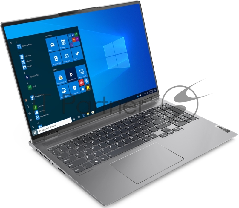 Ноутбук Lenovo ThinkBook 16p G2 ACH 16.0WQXGA_AG_400N_N_SRGB/ RYZEN_7_5800H_3.2G_8C_MB/ 16GB DDR4 3200 (8 распаяно + 8 в слоте)/ 1TB_SSD_M.2_2280_NVME_TLC/ / RTX3060_6GB_G6_192B_MAXQ/ WLAN_2X2AX+BT/ FINGERPRINT_READER_POWERBUTTON/ 1080P_FHD_CAMERA_W/