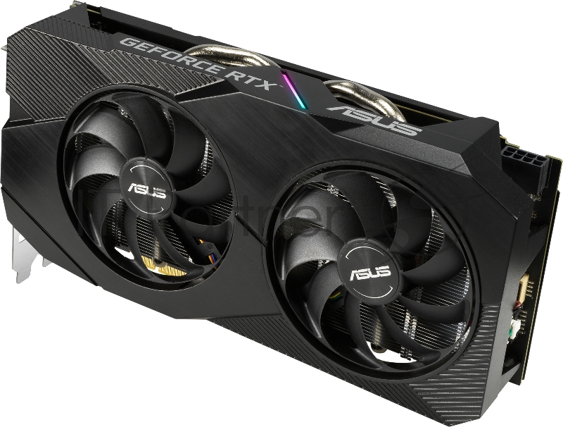Видеокарта ASUS DUAL-RTX2060-O12G-EVO