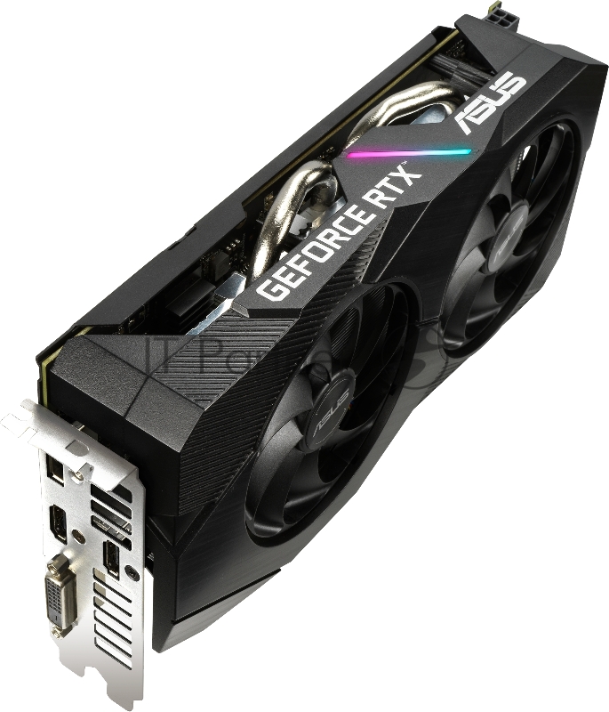 Видеокарта ASUS DUAL-RTX2060-O12G-EVO