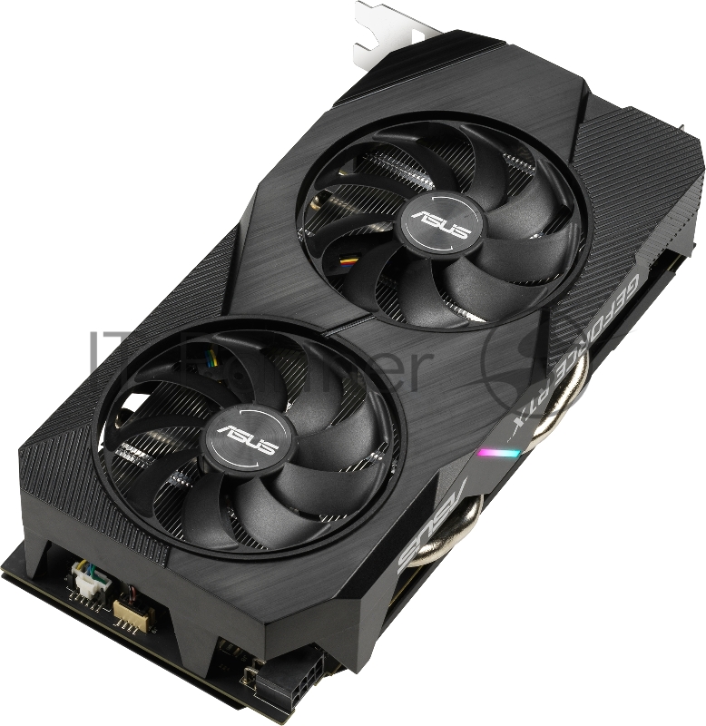 Видеокарта ASUS DUAL-RTX2060-O12G-EVO