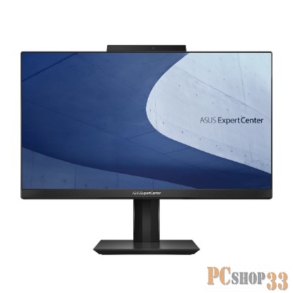 Моноблок ASUS E5202WHAK-BA149M 21.5(1920x1080 (матовый) IPS)/Intel Core i3 11100B(3.6Ghz)/8192Mb/256PCISS HD/Cam/BT/WiFi/war 1y/5.9kg/Black/DOS + KB+M