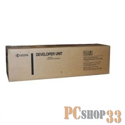 Расходные материалы Kyocera-Mita DV-896Y узел проявки {FS-C8020MFP/C8025MFP}
