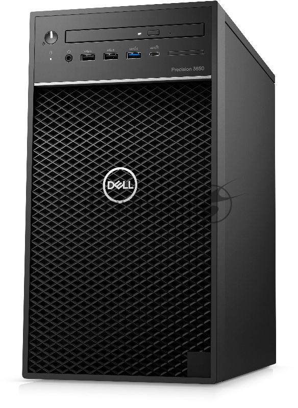 Рабочая станция DELL PRECISION T3650 PRECISION T3650 MT/Core i9-11900/32(2*16)GB DDR4 UDIMM/1TB SSD/Nvidia Quadro RTX 3090(24GB DDR6)/DVD-RW/SD/keyb+mice/Win10 Pro+W11 Pro license/PSU 1000W/3Y PS