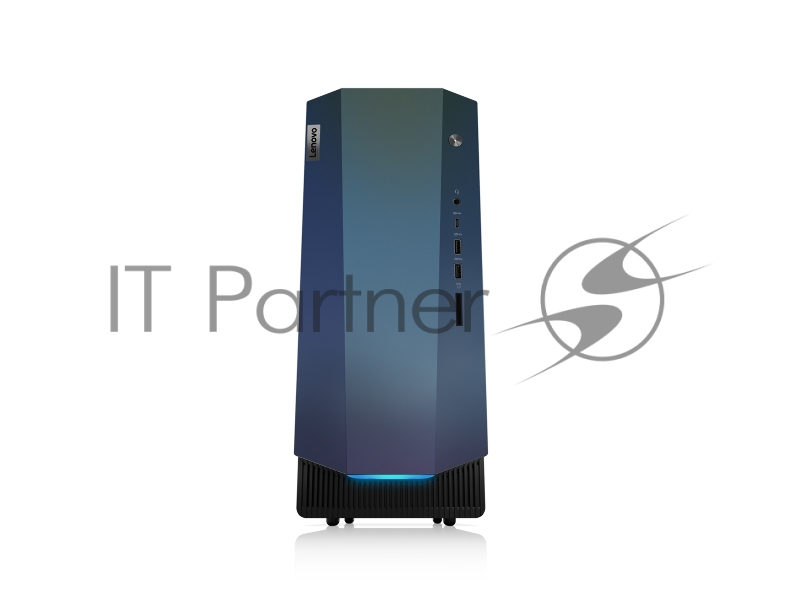 Персональный компьютер Lenovo IdeaCentre Gaming5 14IOB6 Intel Core i5 11400F(2.6Ghz)/16384Mb/512SSDG GeForce GTX1660SP(6144Mb)/BT/WiFi/war 1y/15.5kg/black/DOS + 380W
