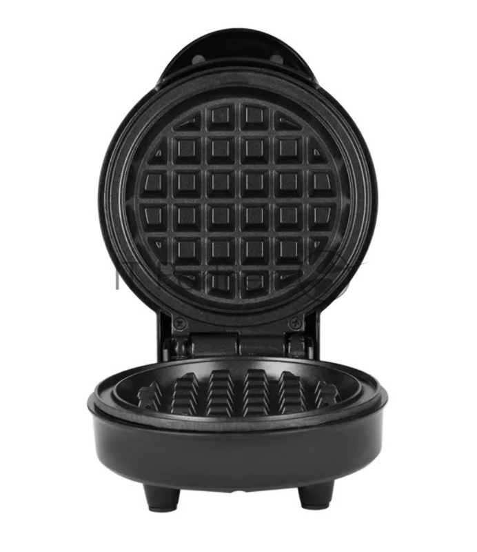 Вафельница BQ ST1002 Black-Steel WAFFLE