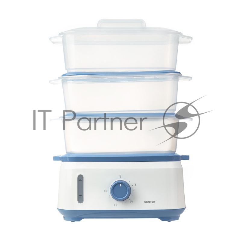 Пароварка Centek CT-1462