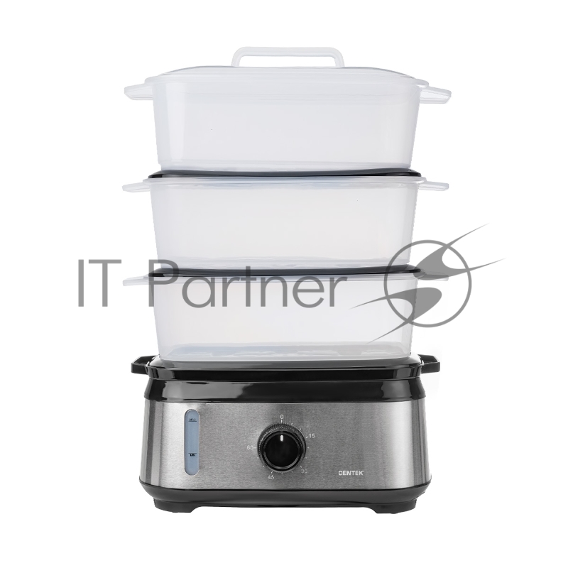 Пароварка Centek CT-1458