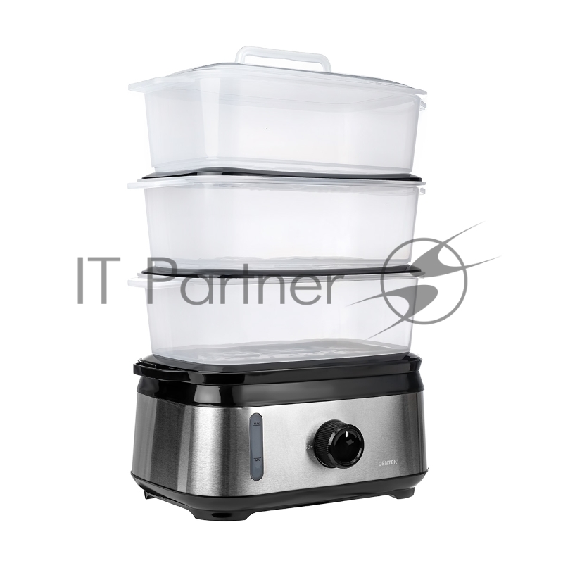 Пароварка Centek CT-1458