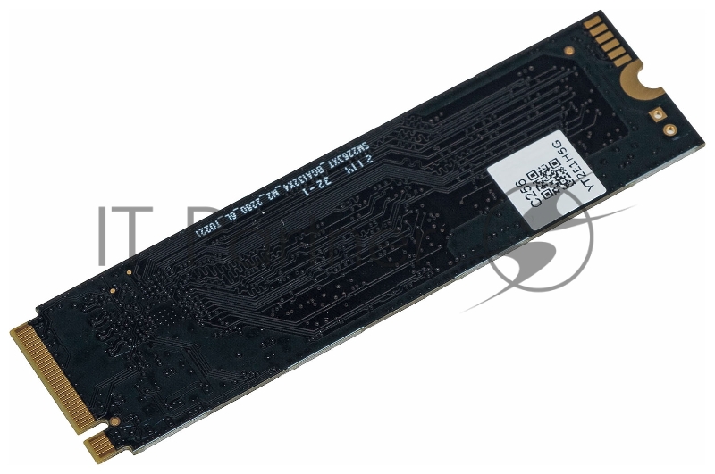 Накопитель SSD Digma PCI-E x4 256Gb DGSM3256GS33T MEGA S3 M.2 2280
