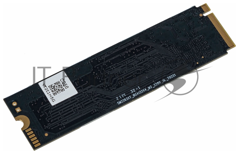 Накопитель SSD Digma PCI-E x4 256Gb DGSM3256GS33T MEGA S3 M.2 2280