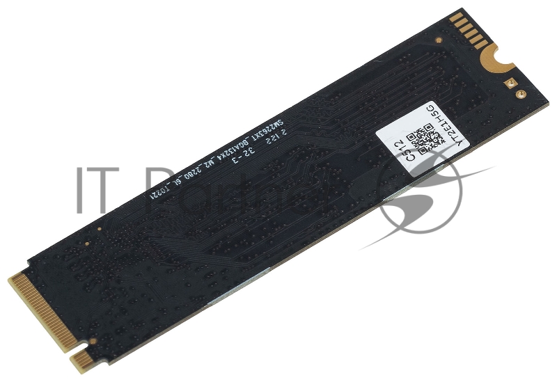 Накопитель SSD Digma PCI-E x4 512Gb DGSM3512GS33T MEGA S3 M.2 2280