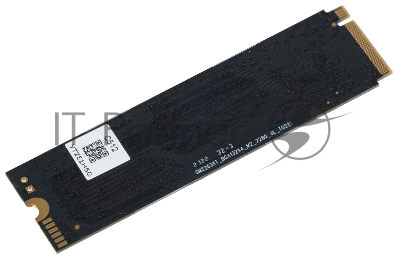 Накопитель SSD Digma PCI-E x4 512Gb DGSM3512GS33T MEGA S3 M.2 2280
