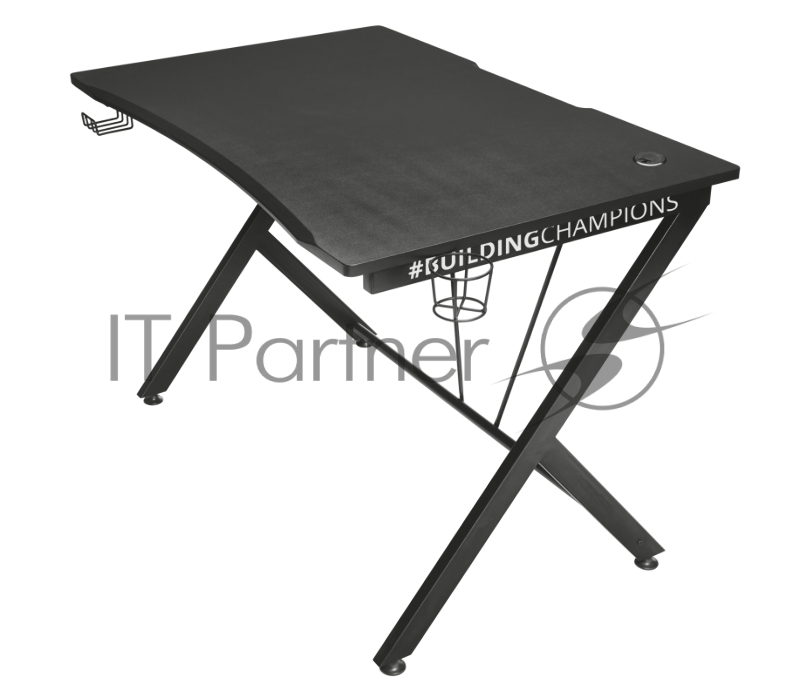Стол игровой Trust GXT711 DOMINUS DESK