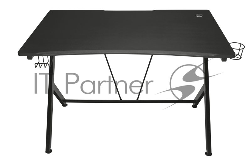 Стол игровой Trust GXT711 DOMINUS DESK