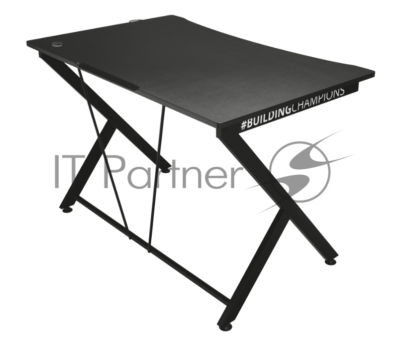 Стол игровой Trust GXT711 DOMINUS DESK