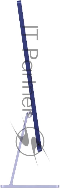 Моноблок Apple 24-inch iMac with Retina 4.5K display: Apple M1 chip with 8-core CPU and 8-core GPU/16GB unified memory/2TB SSD - Purple