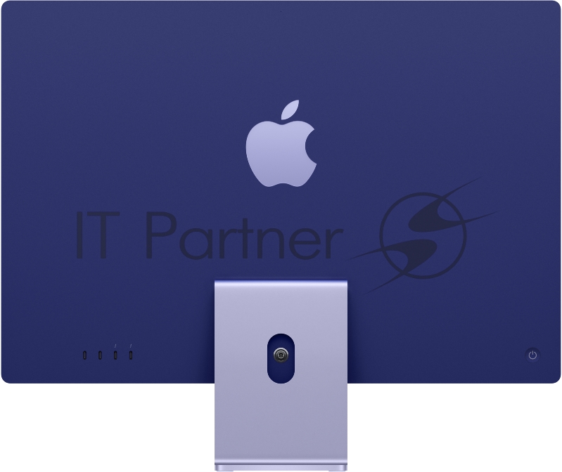 Моноблок Apple 24-inch iMac with Retina 4.5K display: Apple M1 chip with 8-core CPU and 8-core GPU/16GB unified memory/2TB SSD - Purple