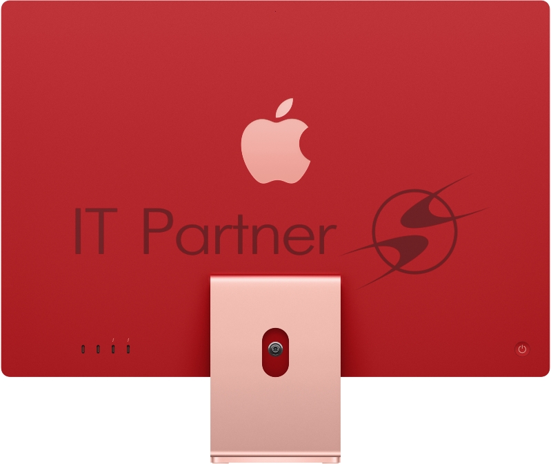 Моноблок Apple 24-inch iMac with Retina 4.5K display: Apple M1 chip with 8-core CPU and 8-core GPU/16GB unified memory/2TB SSD - Pink