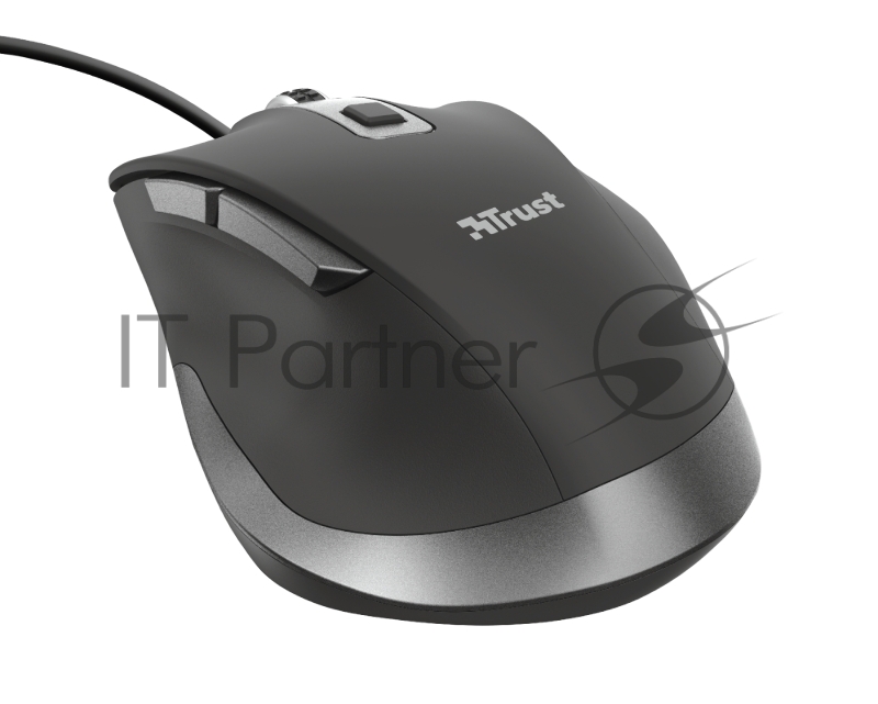 Проводная мышь Trust FYDA WIRED MOUSE