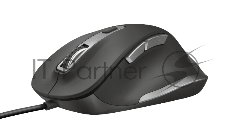 Проводная мышь Trust FYDA WIRED MOUSE