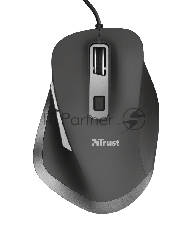 Проводная мышь Trust FYDA WIRED MOUSE