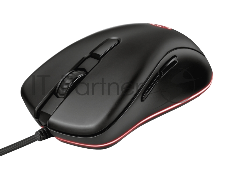Проводная мышь Trust GXT930 JACX MOUSE