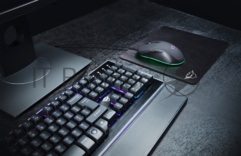 Проводная мышь Trust GXT930 JACX MOUSE