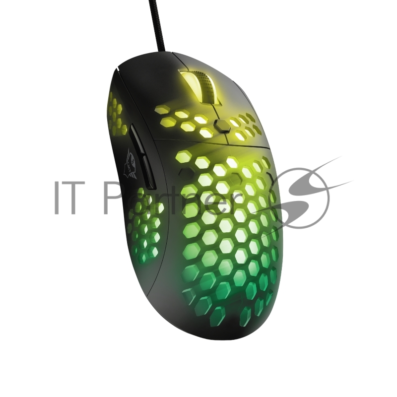 Проводная мышь Trust GXT960 GRAPHIN LIGHTWEIGHT MOUSE