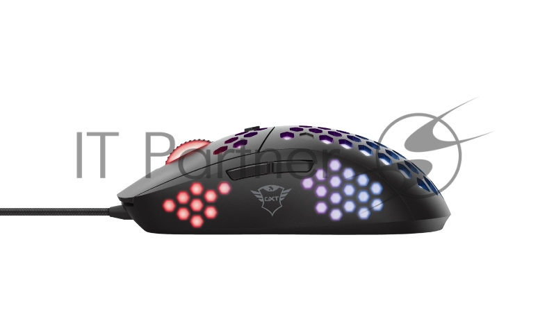 Проводная мышь Trust GXT960 GRAPHIN LIGHTWEIGHT MOUSE