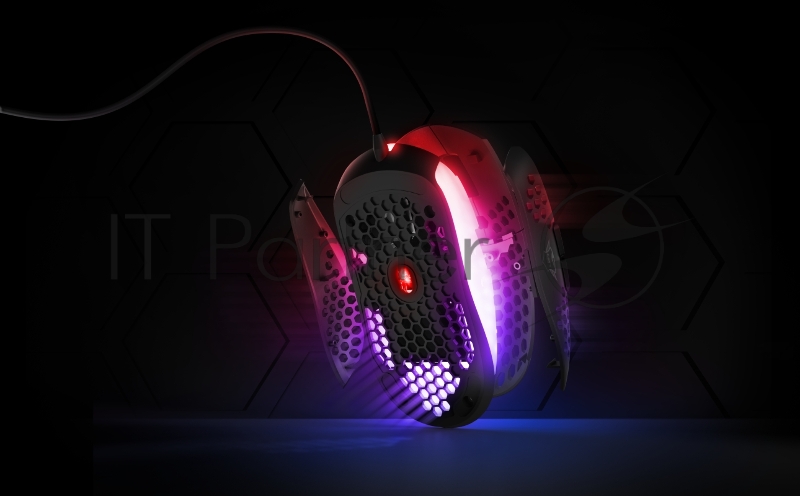 Проводная мышь Trust GXT960 GRAPHIN LIGHTWEIGHT MOUSE